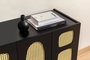 Hanah Home Simona 80 - Negro
